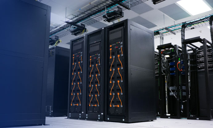 數(shù)據(jù)中心儲(chǔ)能產(chǎn)品